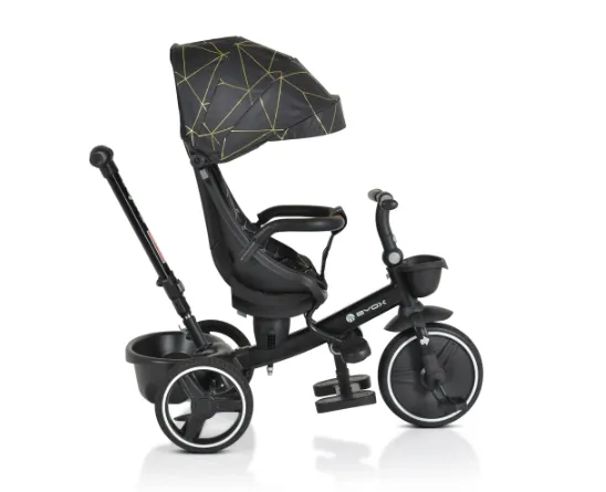Tricicletă Moni Fusion Black Tricicletă Moni Fusion Black