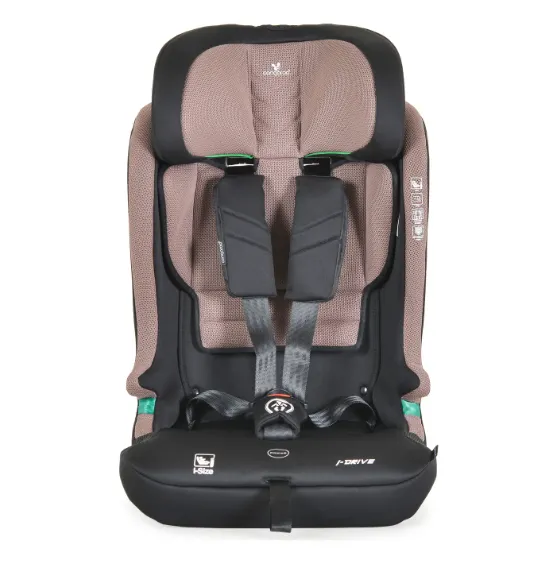 Scaun auto 76-150 cm (i-Size) Isofix Moni iDrive Powder Puff Scaun auto 76-150 cm (i-Size) Isofix Moni iDrive Powder Puff