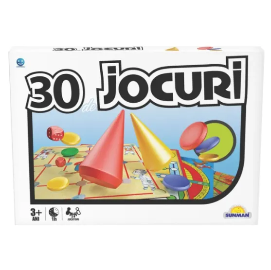 Joc de societate ” 30 de Jocuri într-unul singur”, (ro) Joc de societate ” 30 de Jocuri într-unul singur”, (ro)