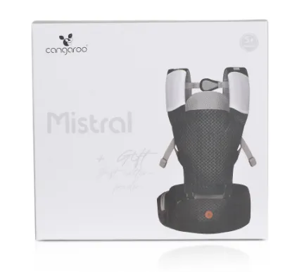 Marsupiu Moni Mistral Black Marsupiu Moni Mistral Black
