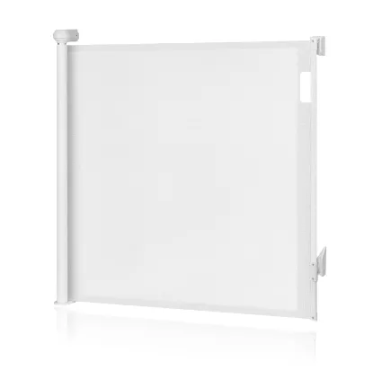 Poarta de siguranta Lionelo Thea White, 140 cm Poarta de siguranta Lionelo Thea White, 140 cm