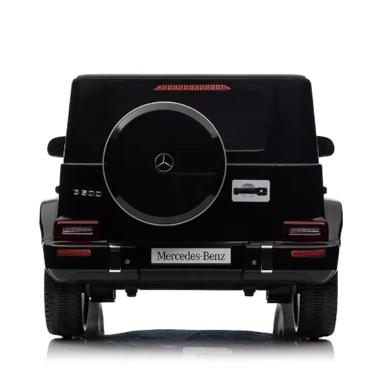 Mașină electrică pentru copii Mercedes Benz G-Class (MX627 / 4 neagra) Mașină electrică pentru copii Mercedes Benz G-Class (MX627 / 4 neagra)