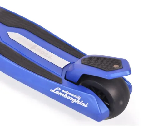 Trotinetă Moni Lamborghini Blue Trotinetă Moni Lamborghini Blue
