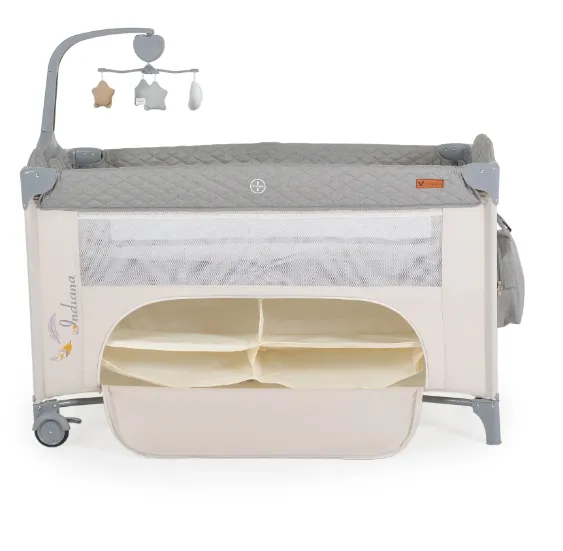 Manej 2 in 1 Moni Indiana Grey Manej 2 in 1 Moni Indiana Grey