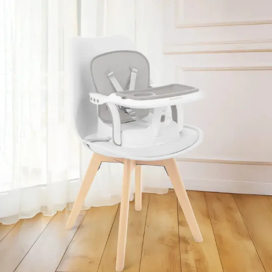 Scaun de masă Kikkaboo Chewy Beige Scaun de masă Kikkaboo Chewy Beige
