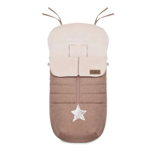 Husă pentru cărucior iarnă Jane (080482 U09) Roz Pal