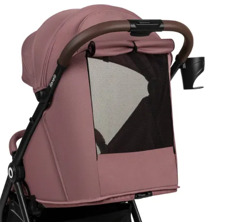 Carucior de plimbare Lionelo Ingrid Pink Mauve Carucior de plimbare Lionelo Ingrid Pink Mauve