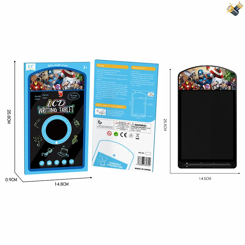 Tabla LCD 005470 