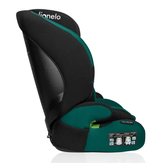 Scaun auto 76-150 cm (i-Size) Lionelo Levi One Green Forest Scaun auto 76-150 cm (i-Size) Lionelo Levi One Green Forest