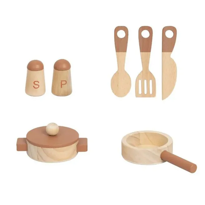 TK Bucătărie din lemn Ivory, cod 60622 TK Bucătărie din lemn Ivory, cod 60622