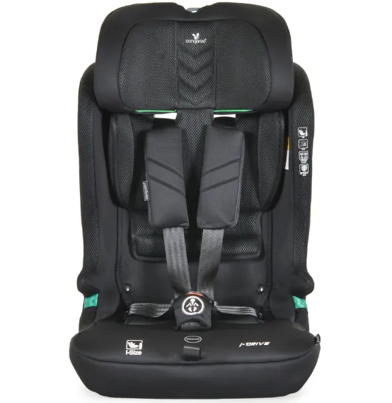 Scaun auto 76-150 cm (i-Size) Isofix Moni iDrive Phantom Black Scaun auto 76-150 cm (i-Size) Isofix Moni iDrive Phantom Black