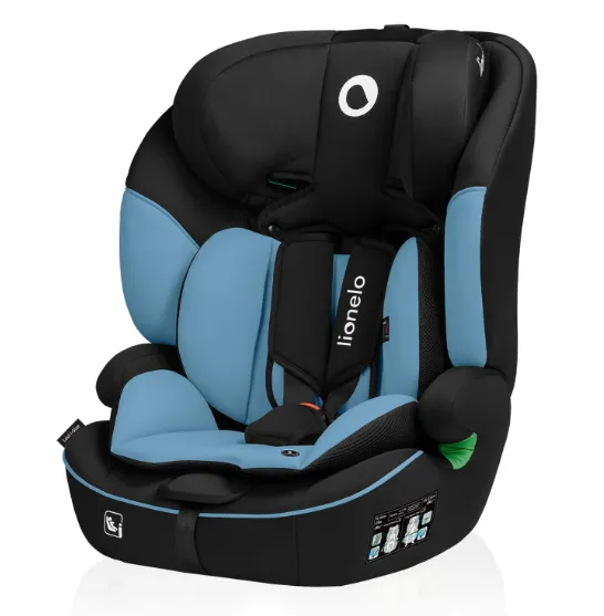 Scaun auto 76-150 cm (i-Size) Lionelo Levi Blue Cobalt