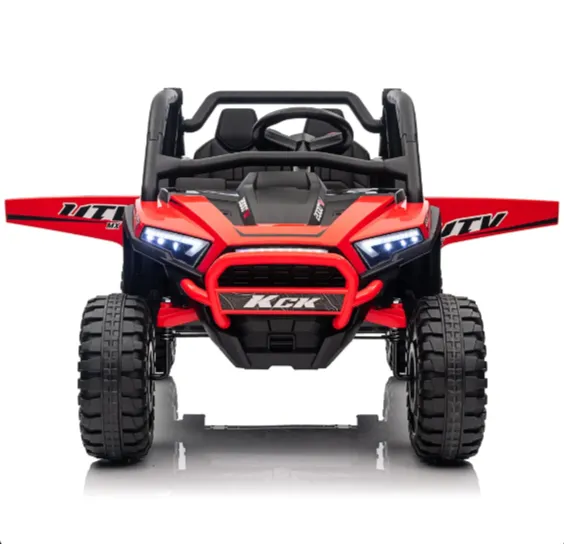 Mașină electrică pentru copii UTV (MX639 / 2 rosie) Mașină electrică pentru copii UTV (MX639 / 2 rosie)