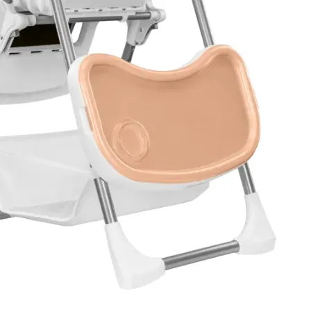 Scaun de masa Lionelo Linn Plus Beige Scaun de masa Lionelo Linn Plus Beige