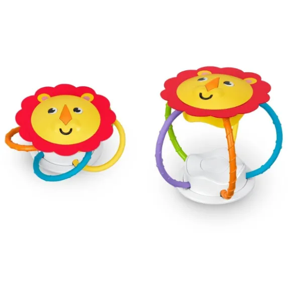 Fisher Price Zornăitoare cu dentitie „Animăluț”, în asortiment Fisher Price Zornăitoare cu dentitie „Animăluț”, în asortiment