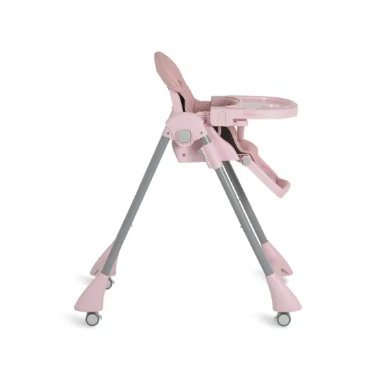 Scaun de masă Moni Rico Pink Scaun de masă Moni Rico Pink