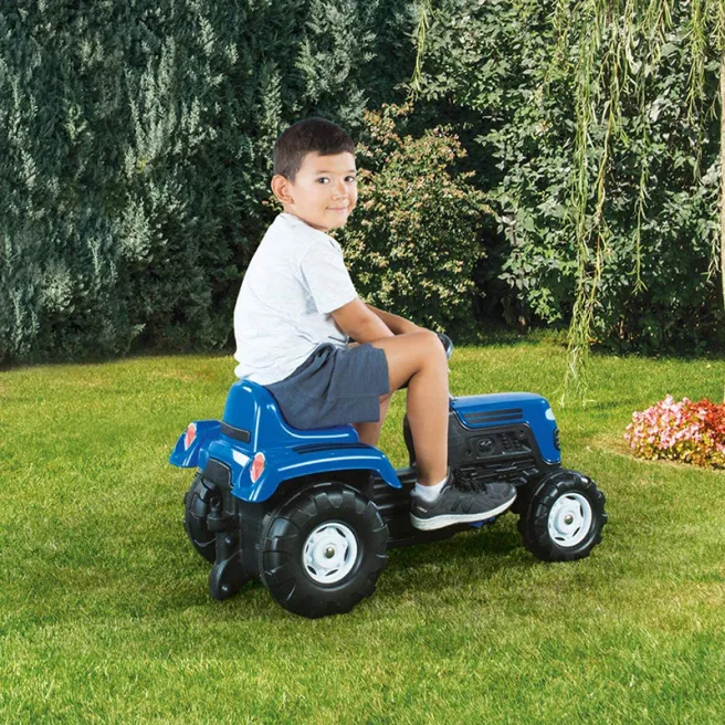 DL Tractor cu pedale Ranchero DL Tractor cu pedale Ranchero