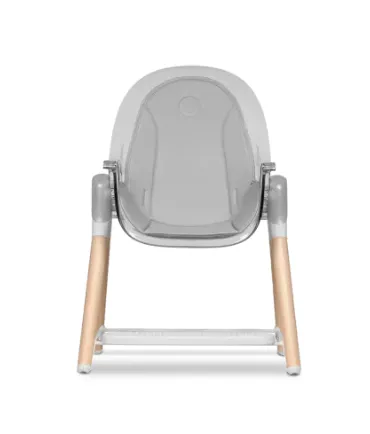 Scaun de masa 2 in 1 Lionelo Maya White Scaun de masa 2 in 1 Lionelo Maya White