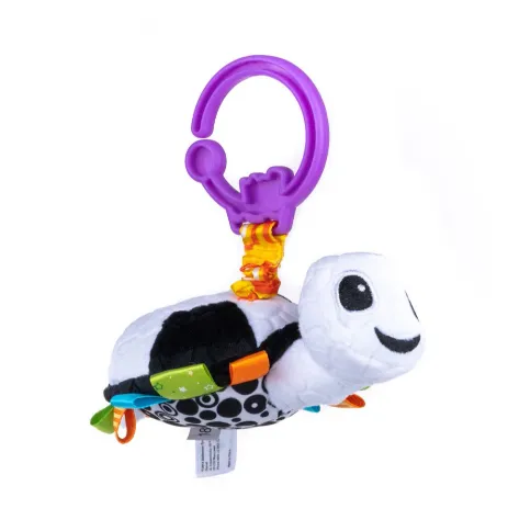 Jucărie pentru pătuț și cărucior Moni Vibrative Turtle Jucărie pentru pătuț și cărucior Moni Vibrative Turtle