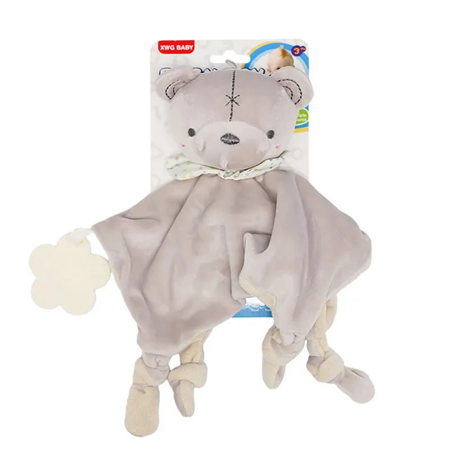 Comforter Urs gri, cod 902076