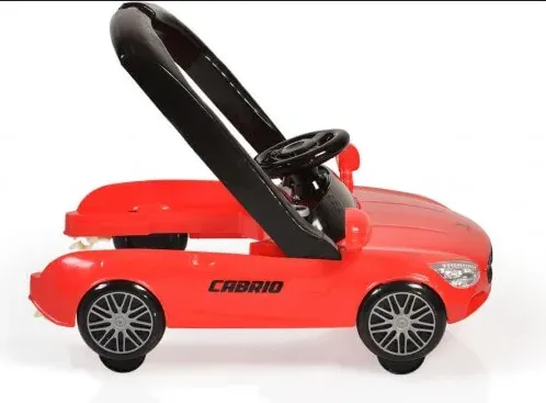 Premergator 2 in 1 Moni Cabrio White Premergator 2 in 1 Moni Cabrio White