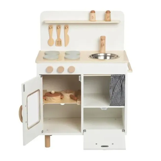 TK Bucătărie din lemn Ivory, cod 60622 TK Bucătărie din lemn Ivory, cod 60622