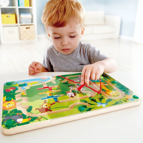 Labirint magnetic – Jungla Labirint magnetic – Jungla