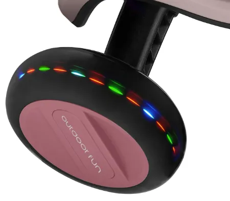 Trotineta KikkaBoo Treo Pink Trotineta KikkaBoo Treo Pink