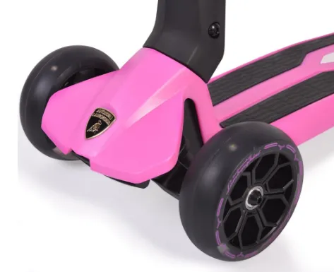 Trotinetă Moni Lamborghini Pink Trotinetă Moni Lamborghini Pink