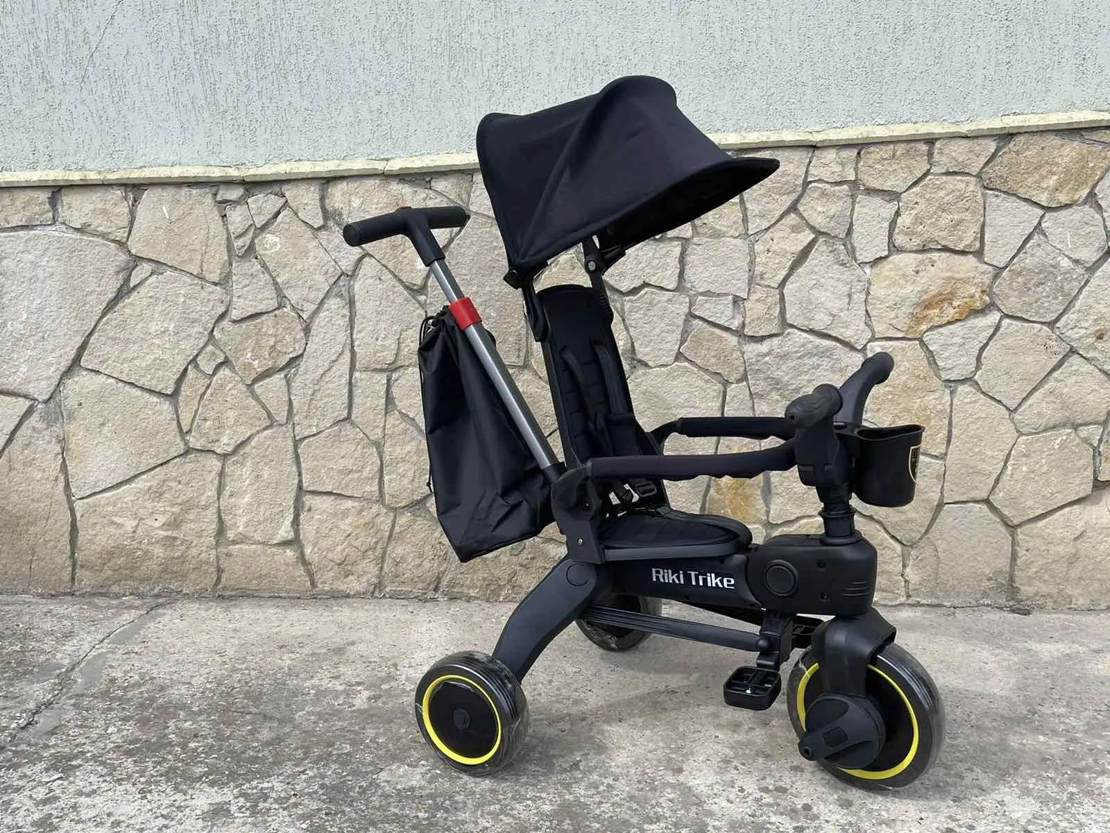 Triciclu JTR1688/4