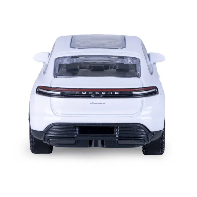 Mașină RASTAR Die cast 1:43 Porsche Macan, alb, cod 1922D Mașină RASTAR Die cast 1:43 Porsche Macan, alb, cod 1922D