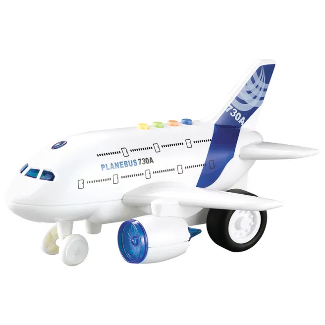 WY Avion cu inerție 1:120 WY Avion cu inerție 1:120