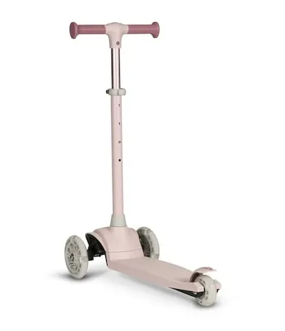 Trotinetă Lionelo Jessy Pink Rose Trotinetă Lionelo Jessy Pink Rose
