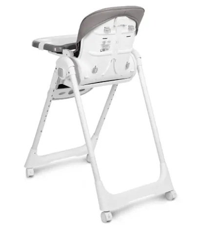 Scaun pentru hranire Caretero Megalo Dark Grey Scaun pentru hranire Caretero Megalo Dark Grey