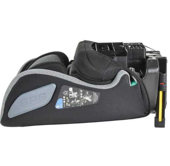 Scaun auto 76-150 cm (i-Size) Isofix Moni iDrive Titanium Grey Scaun auto 76-150 cm (i-Size) Isofix Moni iDrive Titanium Grey