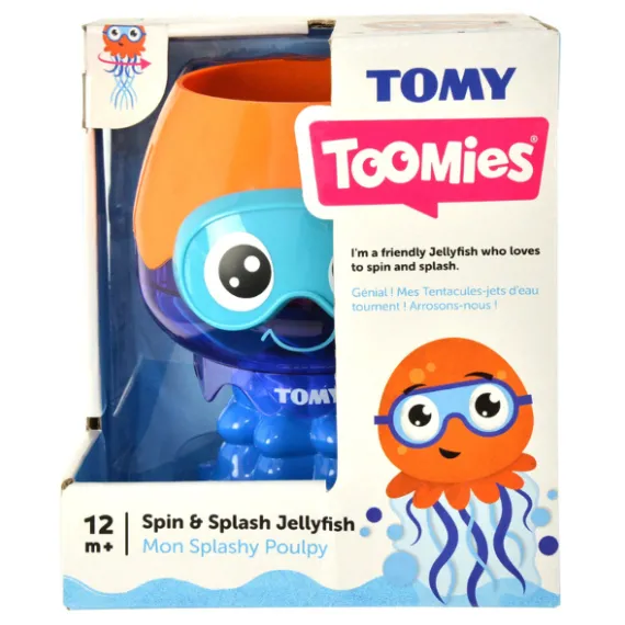 Jucărie de baie „Meduza”, Tomy Jucărie de baie „Meduza”, Tomy
