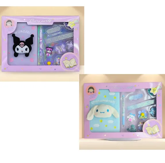 CARNET CU ACCESORII
