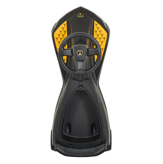 Tolocar Moni Lamborghini Swing Car Black Tolocar Moni Lamborghini Swing Car Black