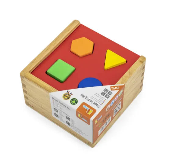 Sorter cu diverse figuri Sorter cu diverse figuri