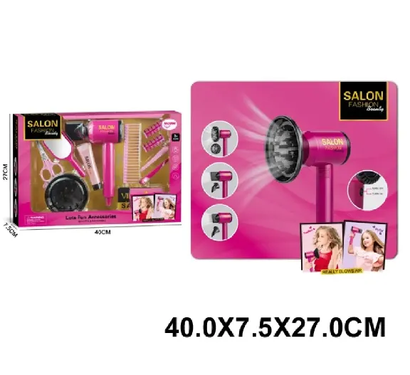 Set pentru frizerie