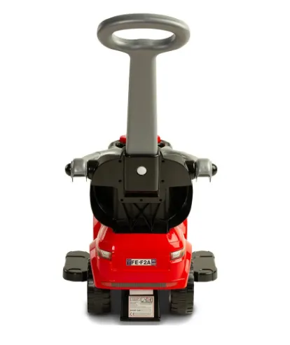 Tolocar Caretero Sport Red Tolocar Caretero Sport Red