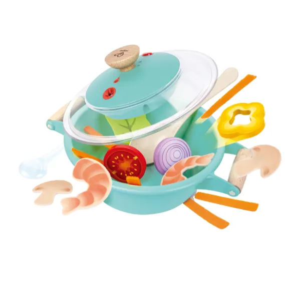Set de Gătit cu Vapori «Little Chef» Set de Gătit cu Vapori «Little Chef»
