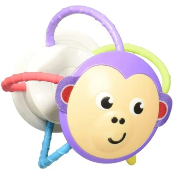 Fisher Price Zornăitoare cu dentitie „Animăluț”, în asortiment Fisher Price Zornăitoare cu dentitie „Animăluț”, în asortiment