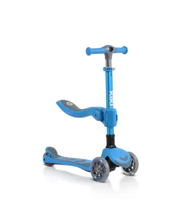 Trotinetă Moni Kiki Blue Trotinetă Moni Kiki Blue