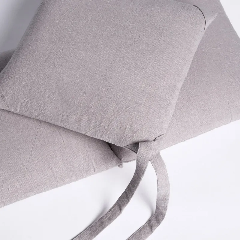 Protecție pentru patuț Perina Soft Cotton (CK1/4-05.6) Gri-violet Protecție pentru patuț Perina Soft Cotton (CK1/4-05.6) Gri-violet