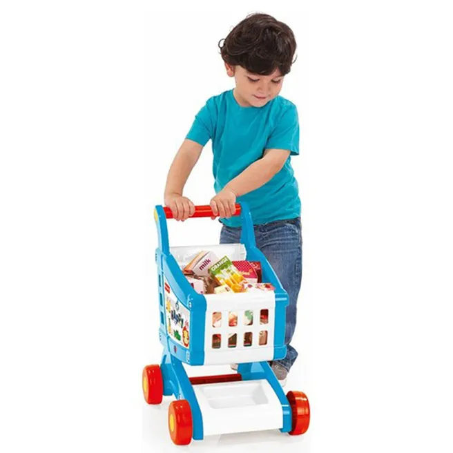 DL Cărucior pentru cumpărături Fisher Price DL Cărucior pentru cumpărături Fisher Price