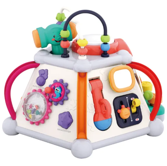 Cub montessori „Piramida de activitate” Cub montessori „Piramida de activitate”