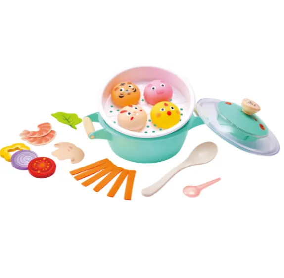 Set de Gătit cu Vapori «Little Chef» Plus Set de Gătit cu Vapori «Little Chef» Plus