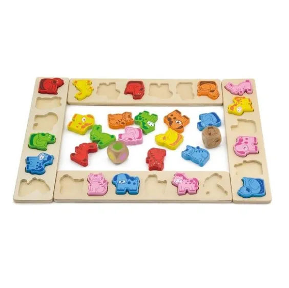 Joc-sorter „Carnavalul Animalelor” Joc-sorter „Carnavalul Animalelor”