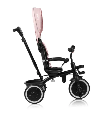 Tricicleta 2 in 1 Lionelo Berry Pink Rose Tricicleta 2 in 1 Lionelo Berry Pink Rose